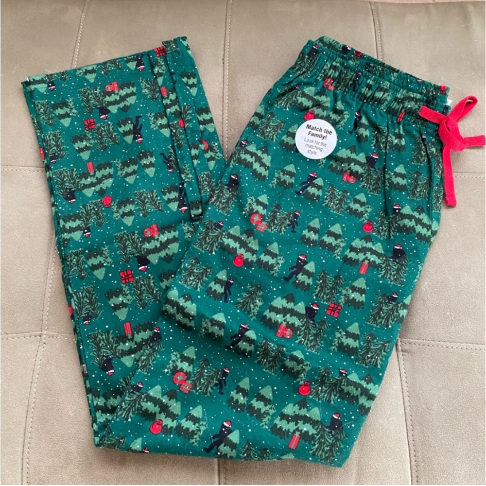 NWT Christmas Pajama Pants